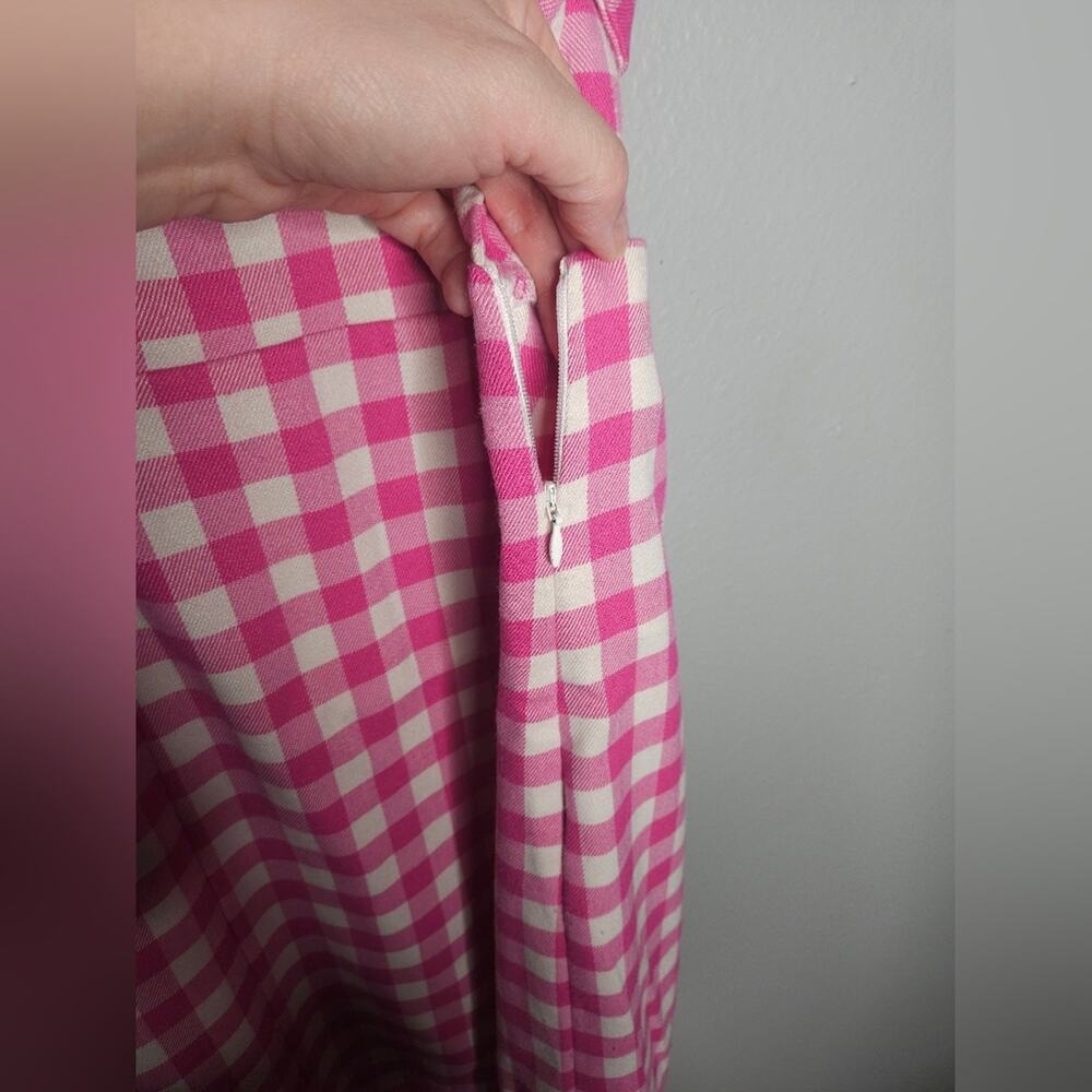 Finders Keepers plaid midi dress - Picture 9 of 9